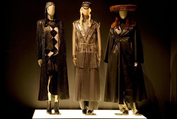 The Unorthodox Chic Of Jean Paul Gaultier Tablet Magazine