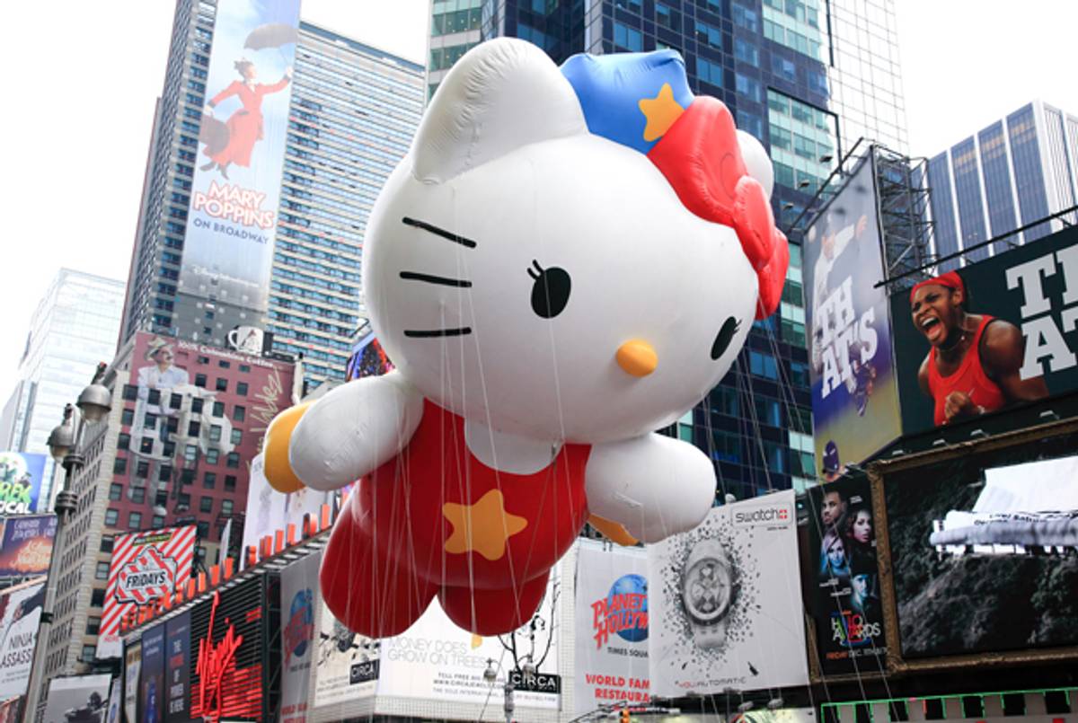 A Guide For The Purrplexed How Maimonides Explains The Hello Kitty Controversy Tablet Magazine